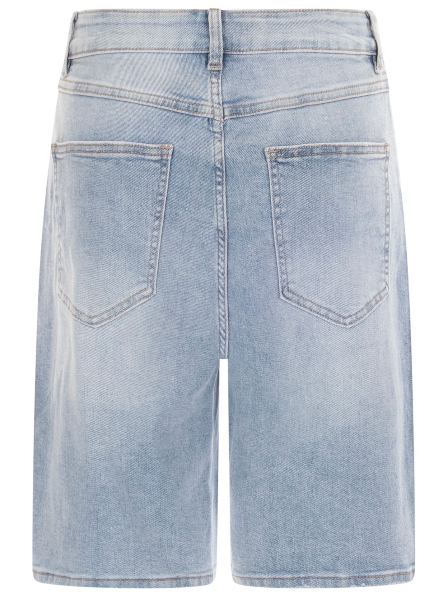 Laulia Short Kay Blauw 00085052-500