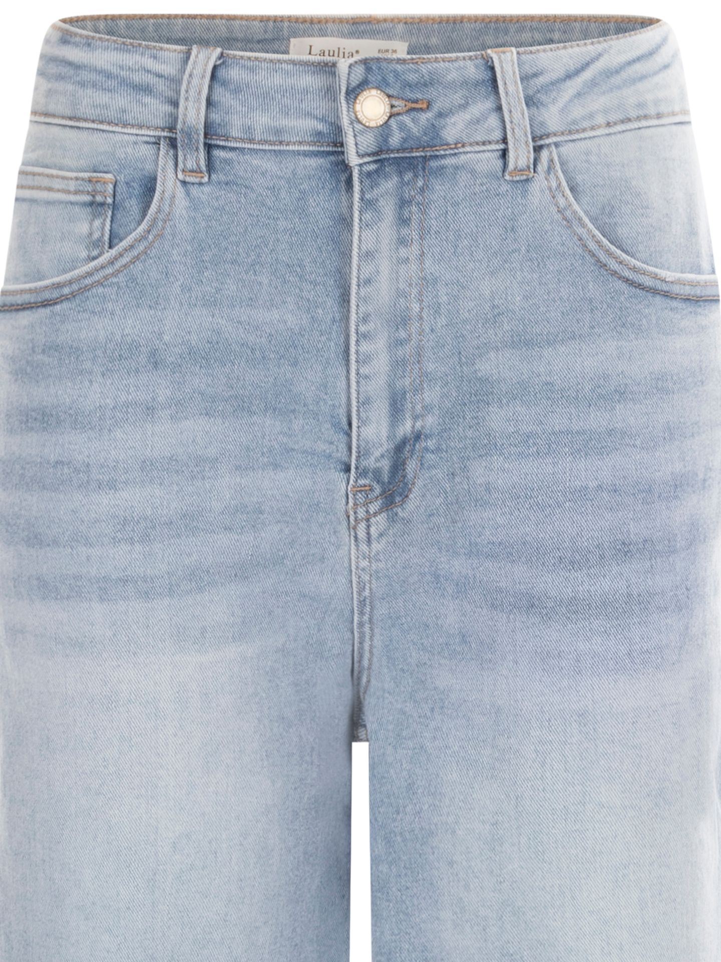 Laulia Short Kay Blauw 00085052-500