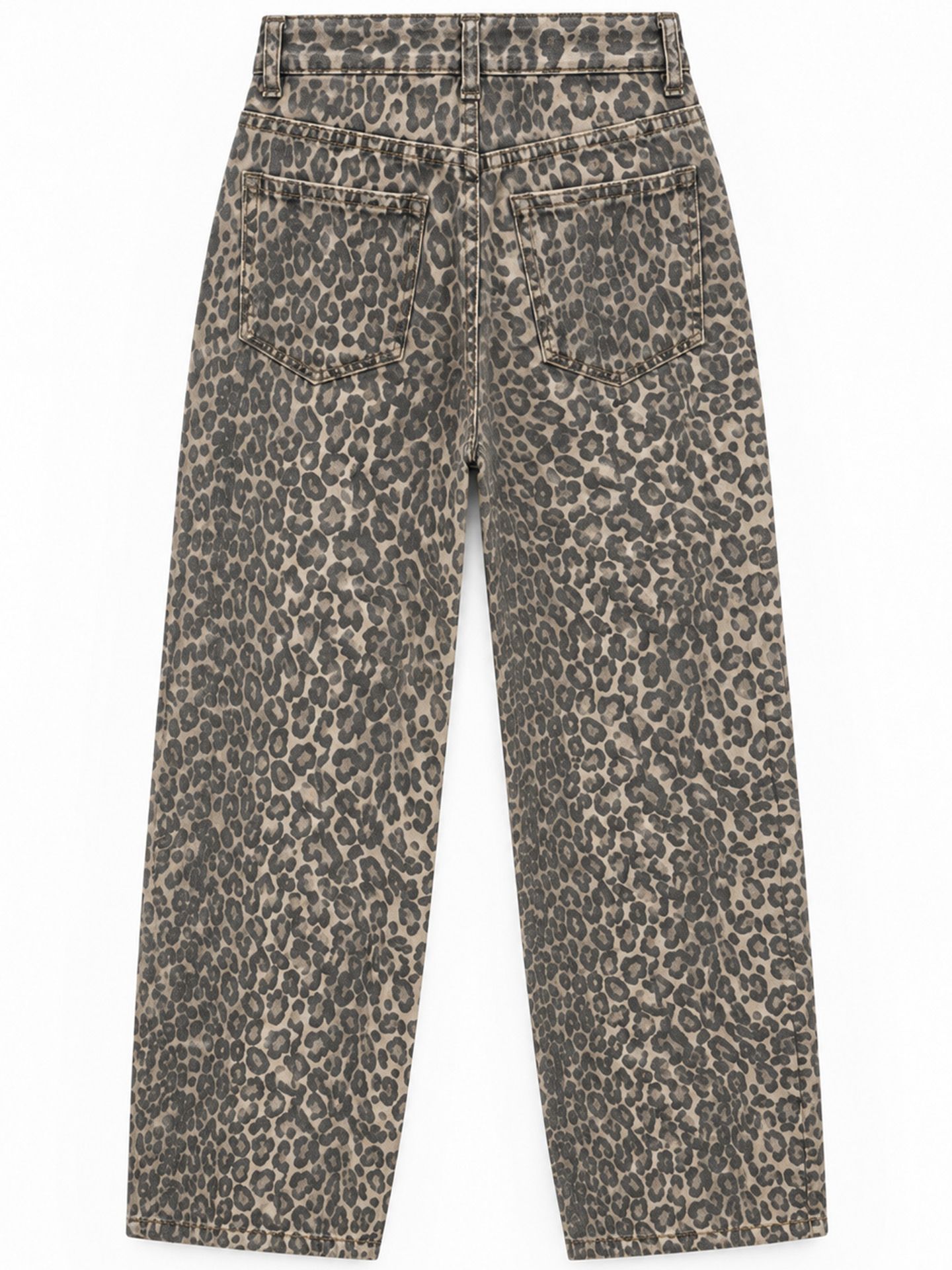 Laulia Barrel Broek Roby Beige 00085054-5200