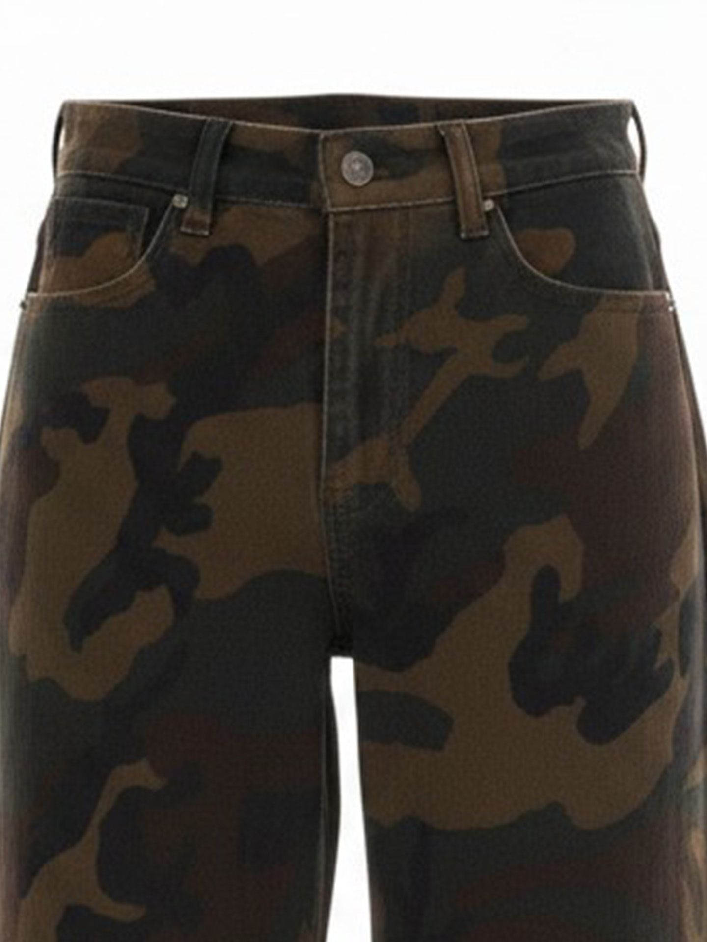 Laulia Barrel Broek Roby Groen 00085054-6300