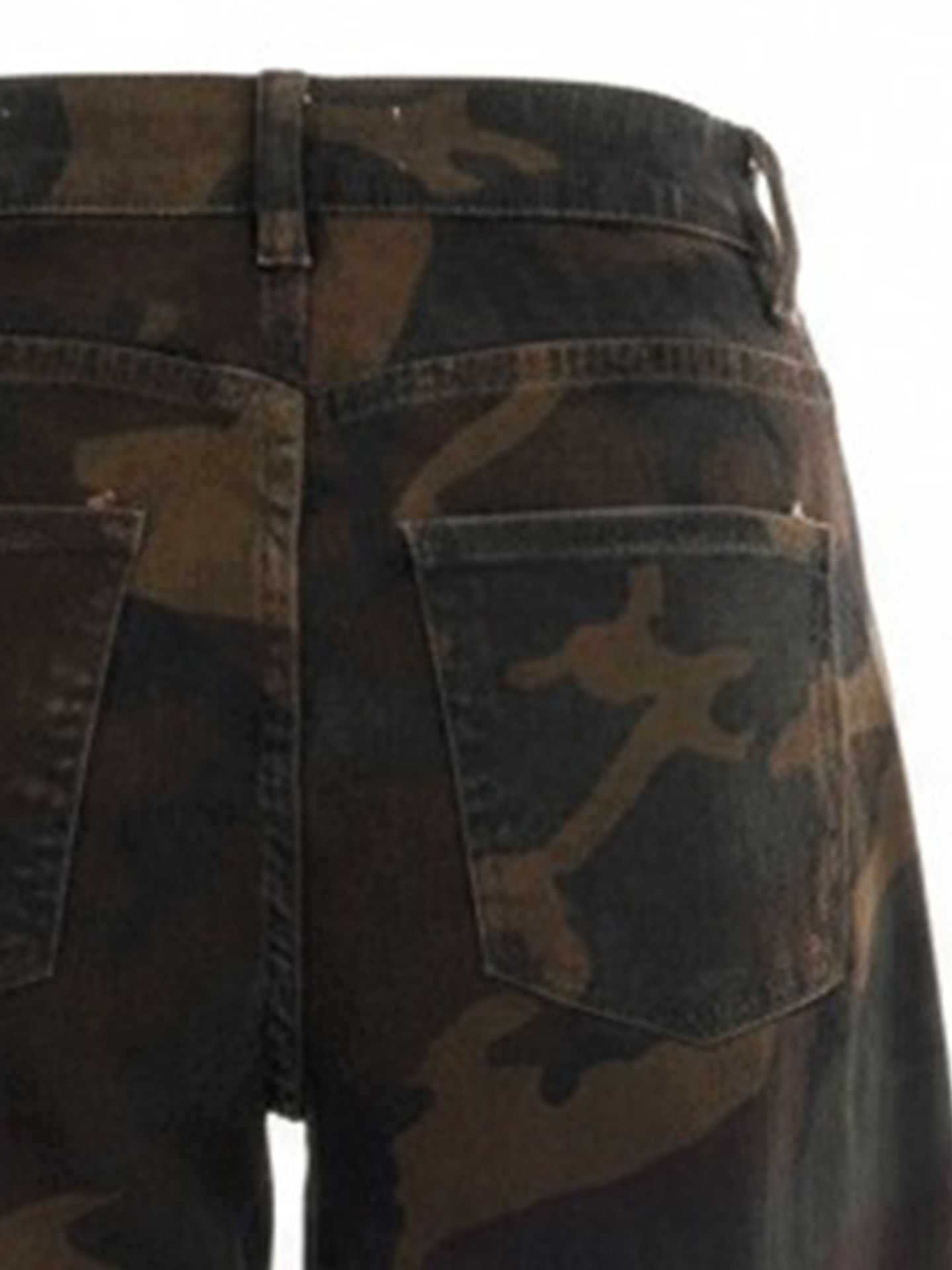 Laulia Barrel Broek Roby Groen 00085054-6300