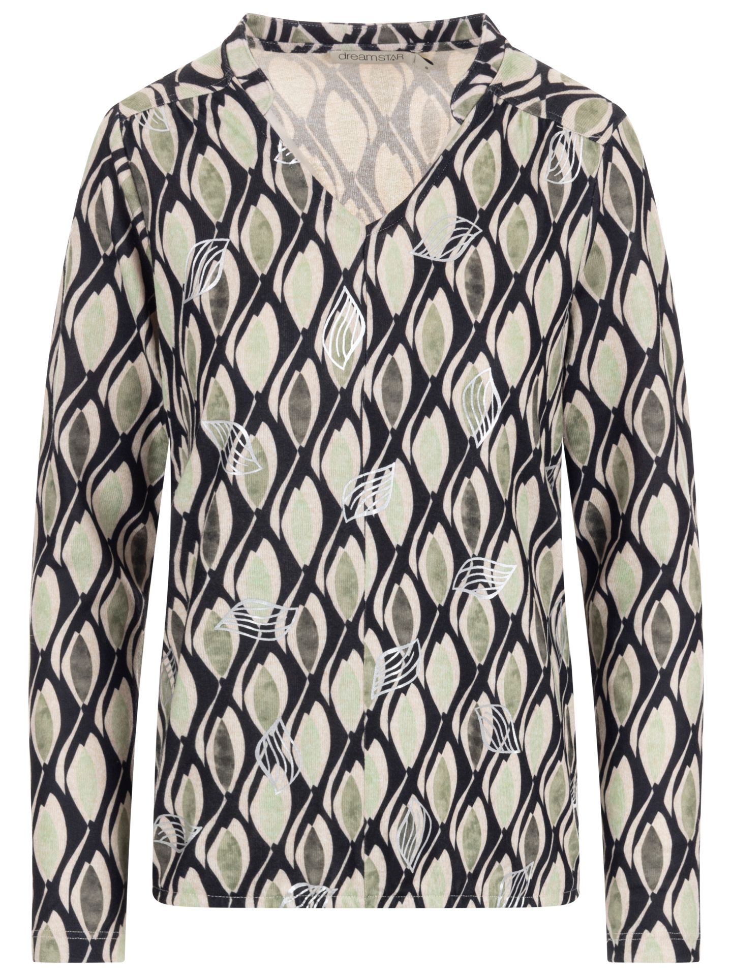 Dreamstar Sweater Prezzo Groen 00085055-6750