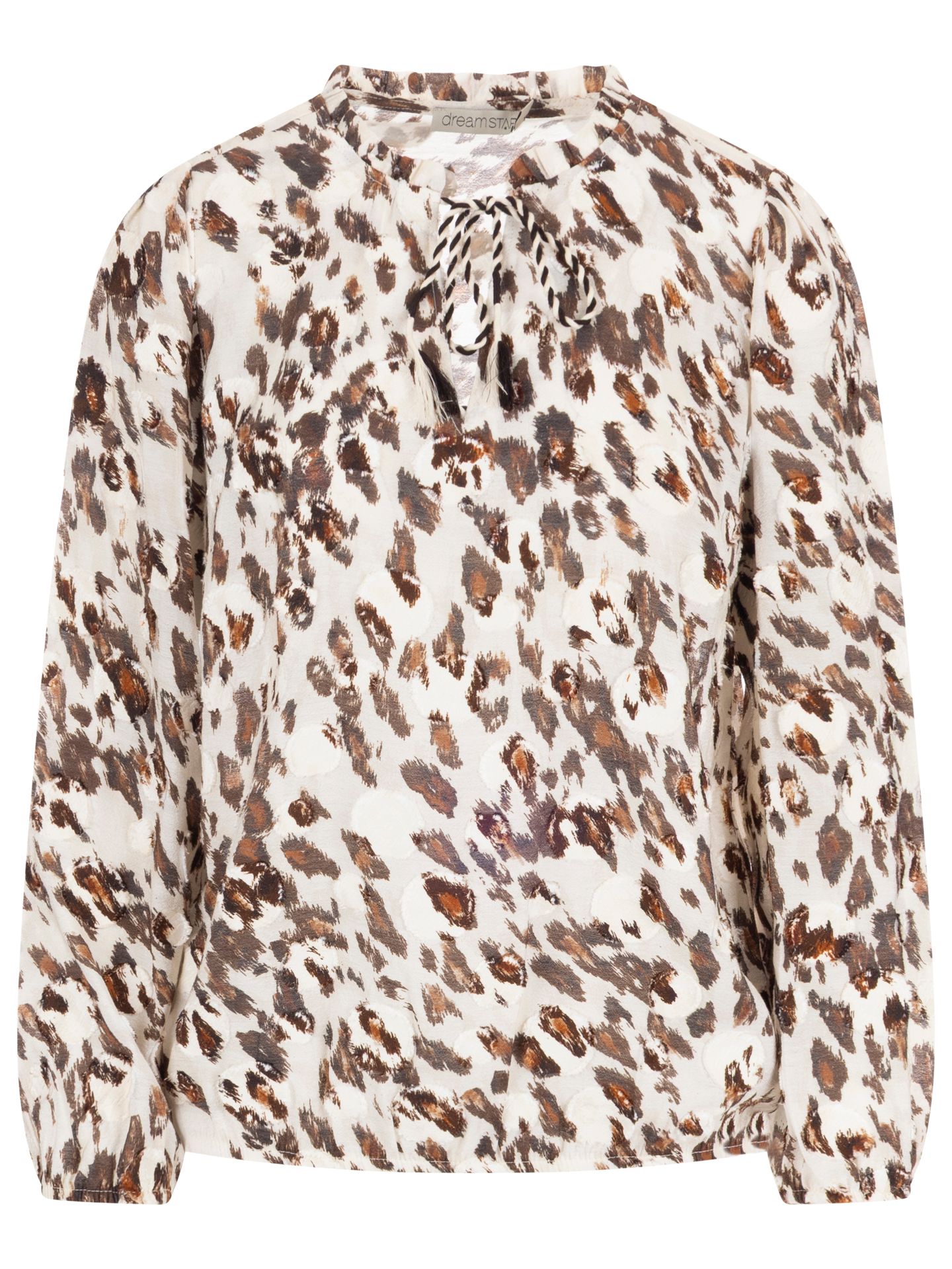 Dreamstar Blouse Gio Bruin 00085057-5800