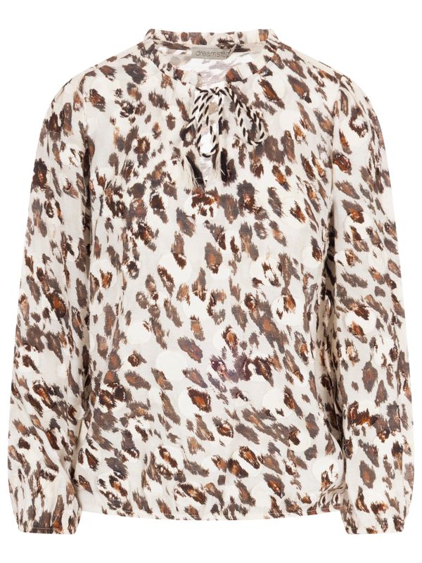 Dreamstar Blouse Gio Bruin 2900082539086