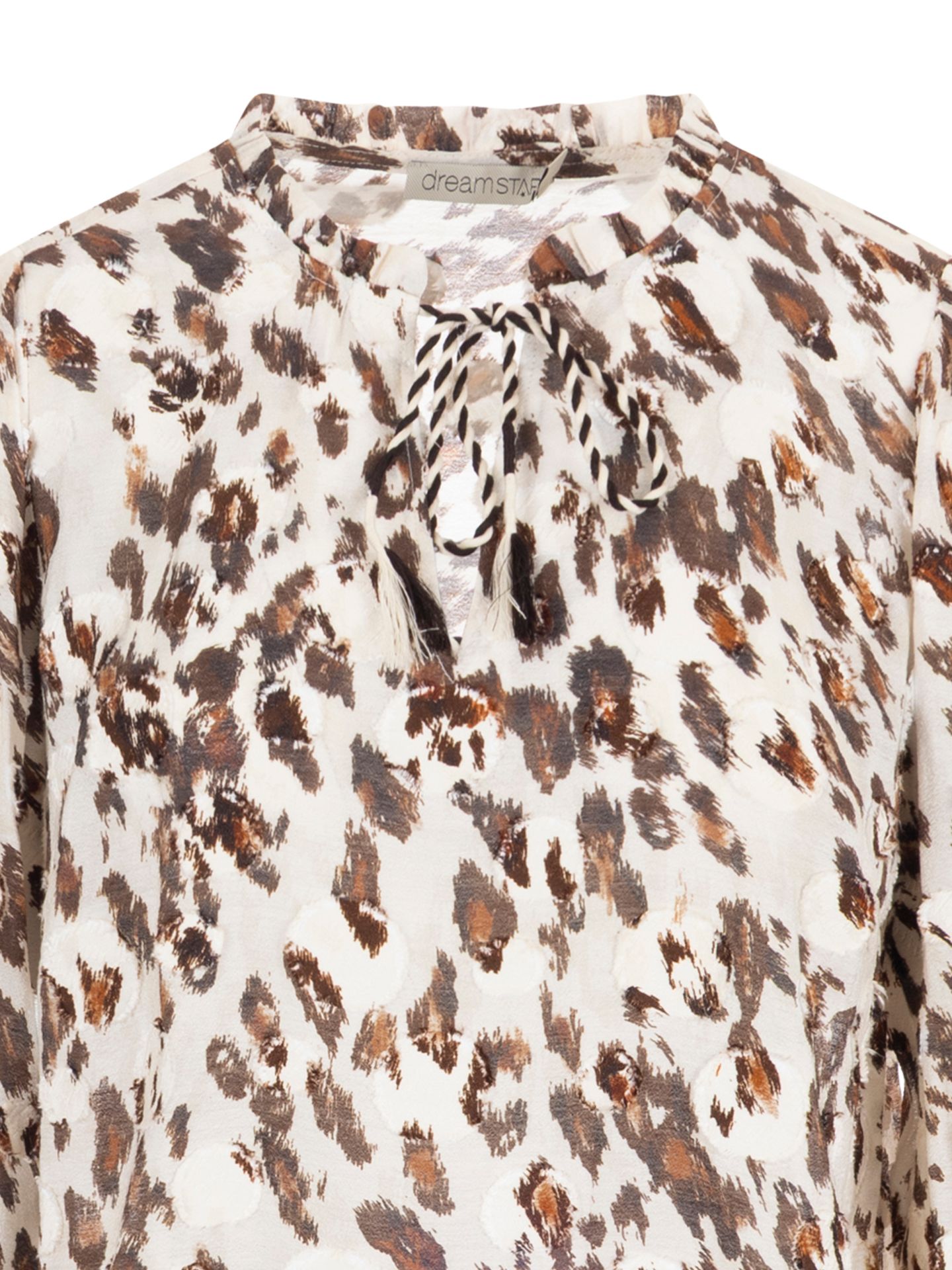 Dreamstar Blouse Gio Bruin 00085057-5800
