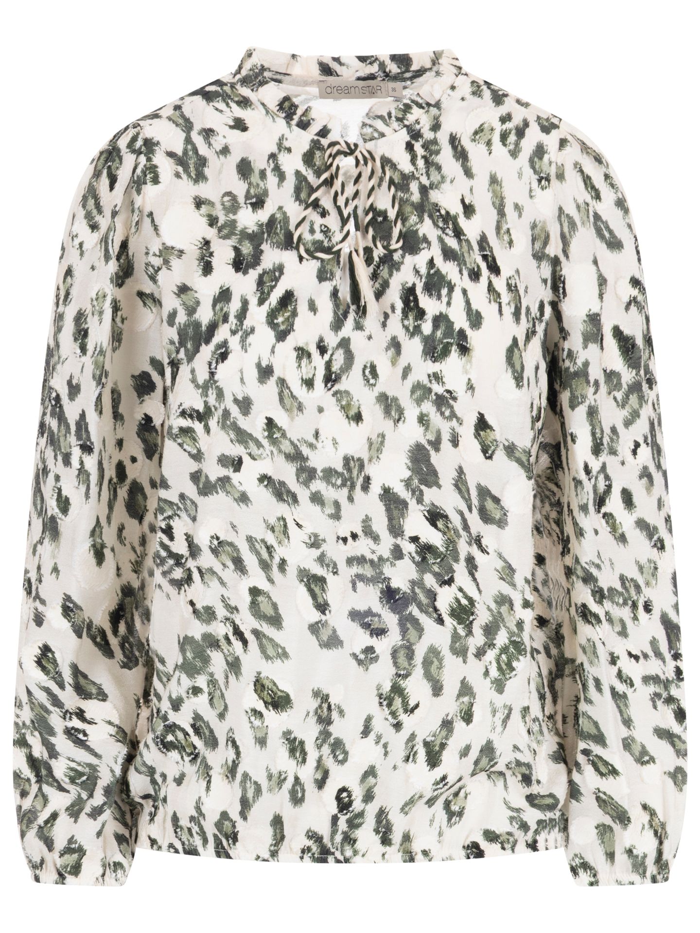Dreamstar Blouse Gio Groen 00085057-6750