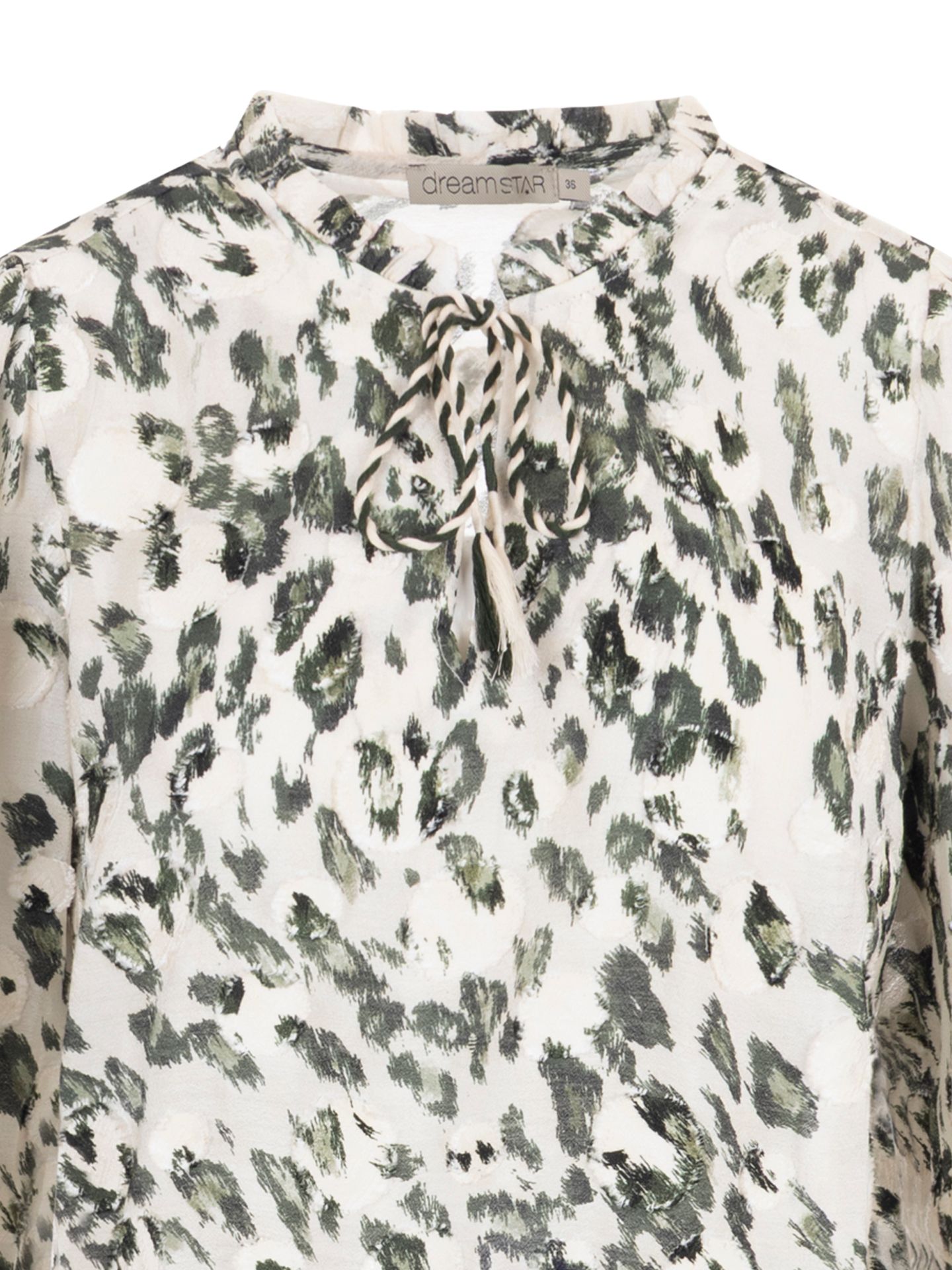 Dreamstar Blouse Gio Groen 00085057-6750
