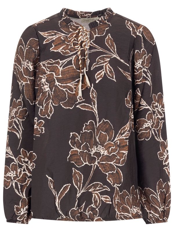 Dreamstar Blouse Splendid Bruin 2900082542048