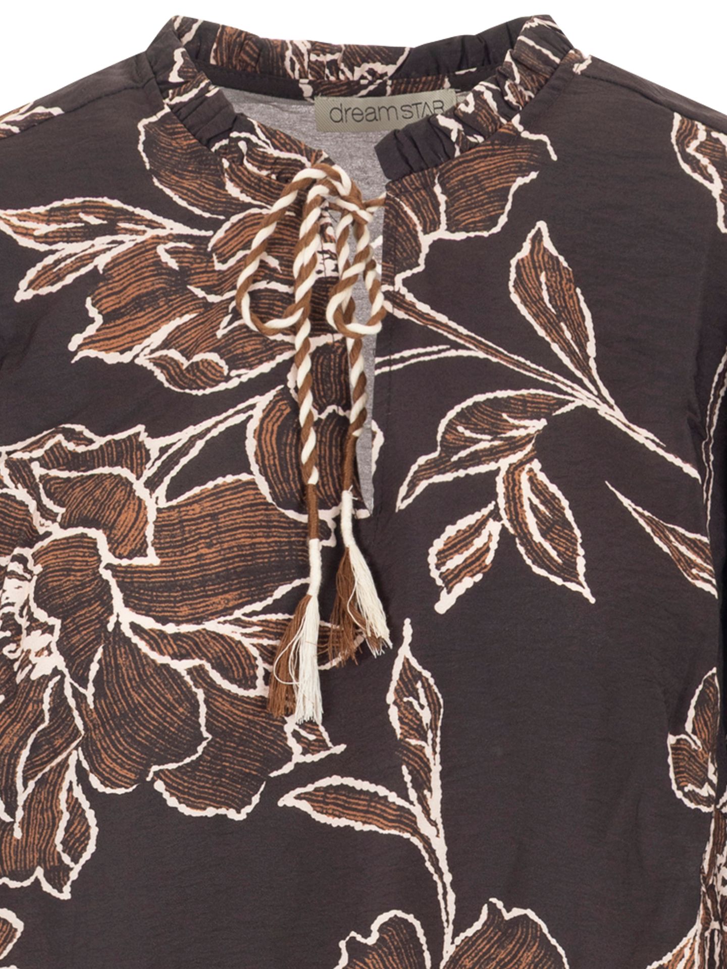 Dreamstar Blouse Splendid Bruin 00085059-5800