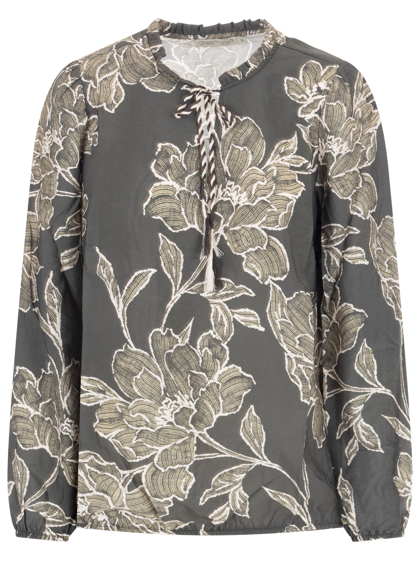 Dreamstar Blouse Splendid Groen 00085059-6750