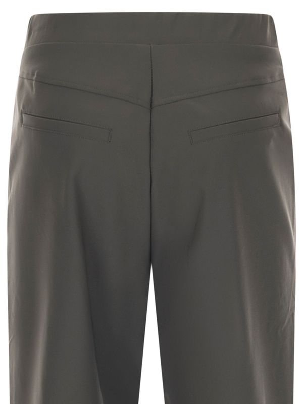 Dreamstar Barrel Broek Harro Groen 2900082544066