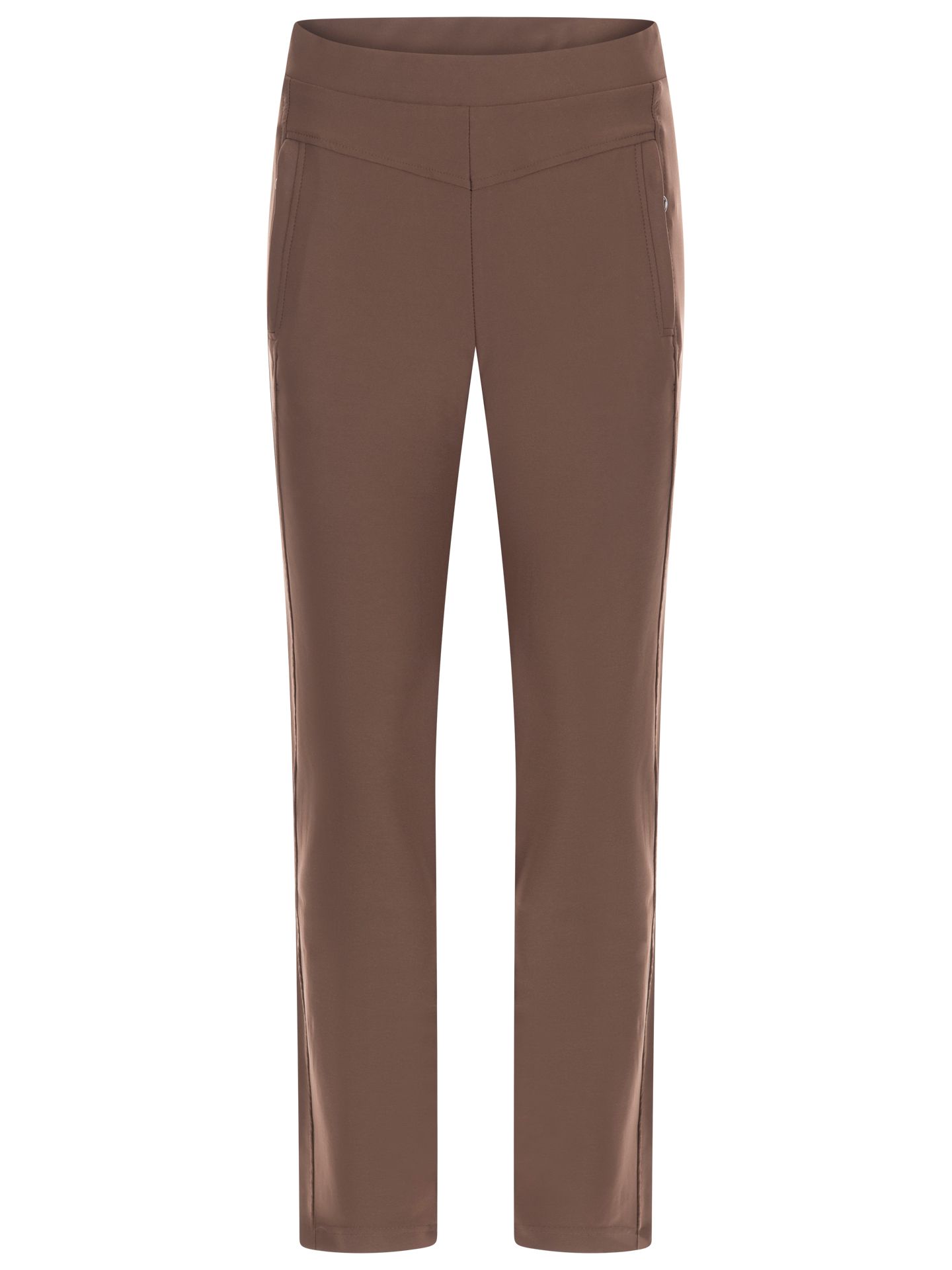 Dreamstar Slim Fit Broek Benco Bruin 00085061-5800