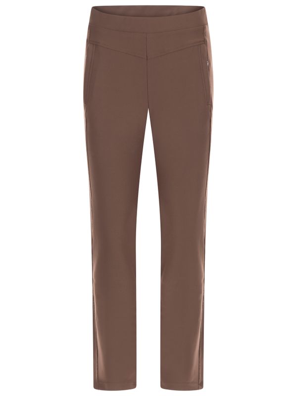 Dreamstar Slim Fit Broek Benco Bruin 2900082547036