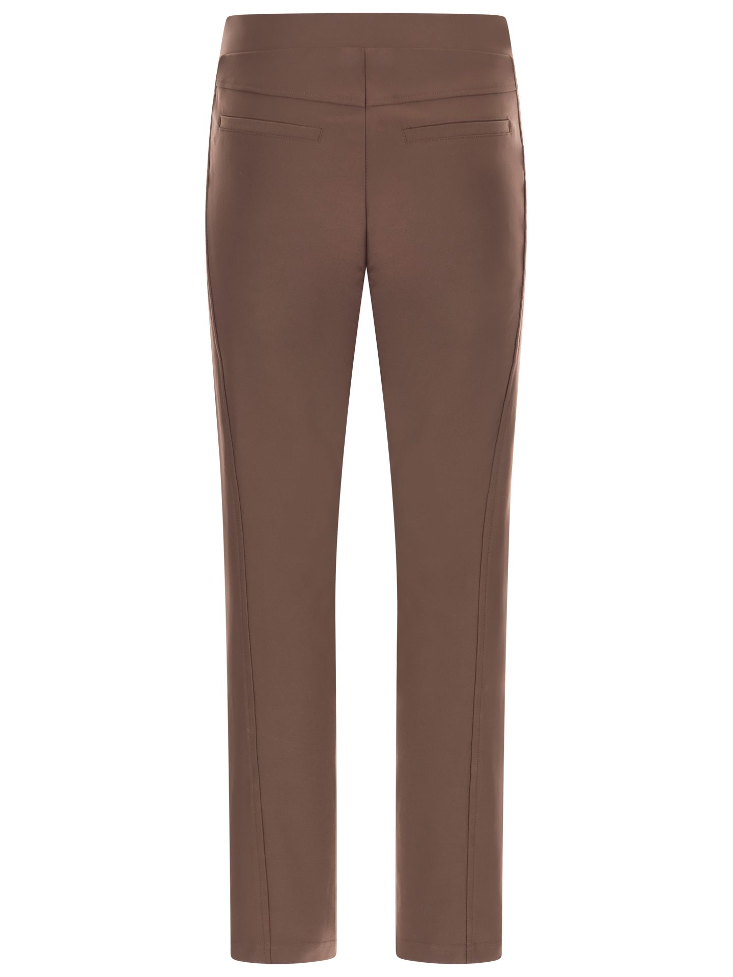 Dreamstar Slim Fit Broek Benco Bruin 00085061-5800