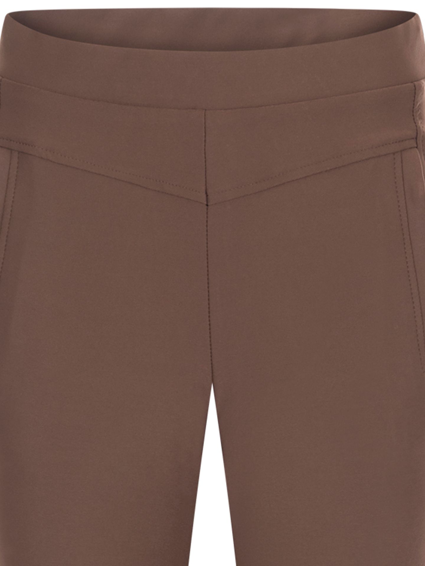 Dreamstar Slim Fit Broek Benco Bruin 00085061-5800