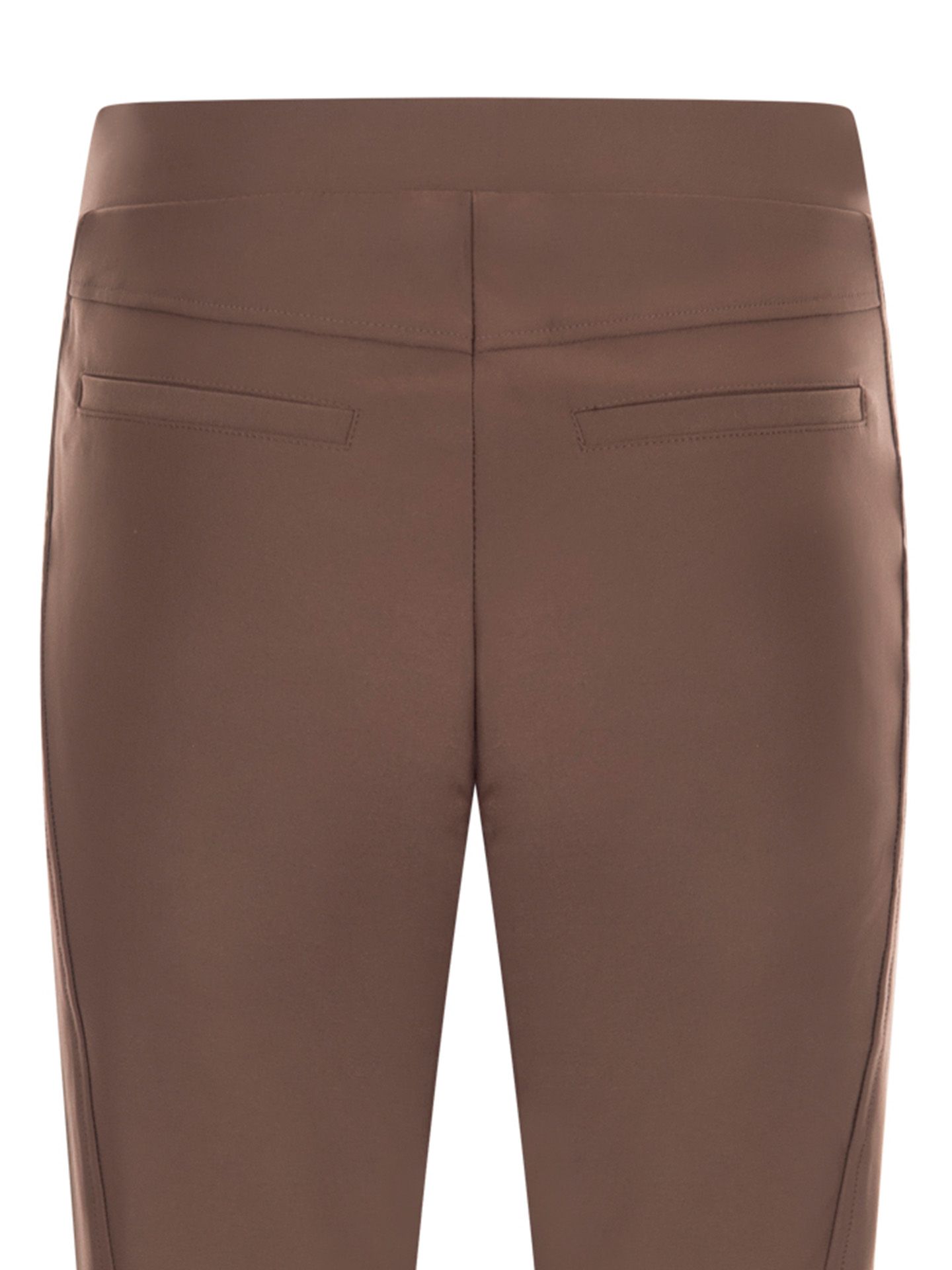 Dreamstar Slim Fit Broek Benco Bruin 00085061-5800