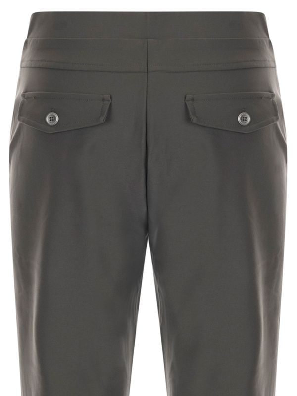 Dreamstar Straight Broek Monty Groen 2900082551057