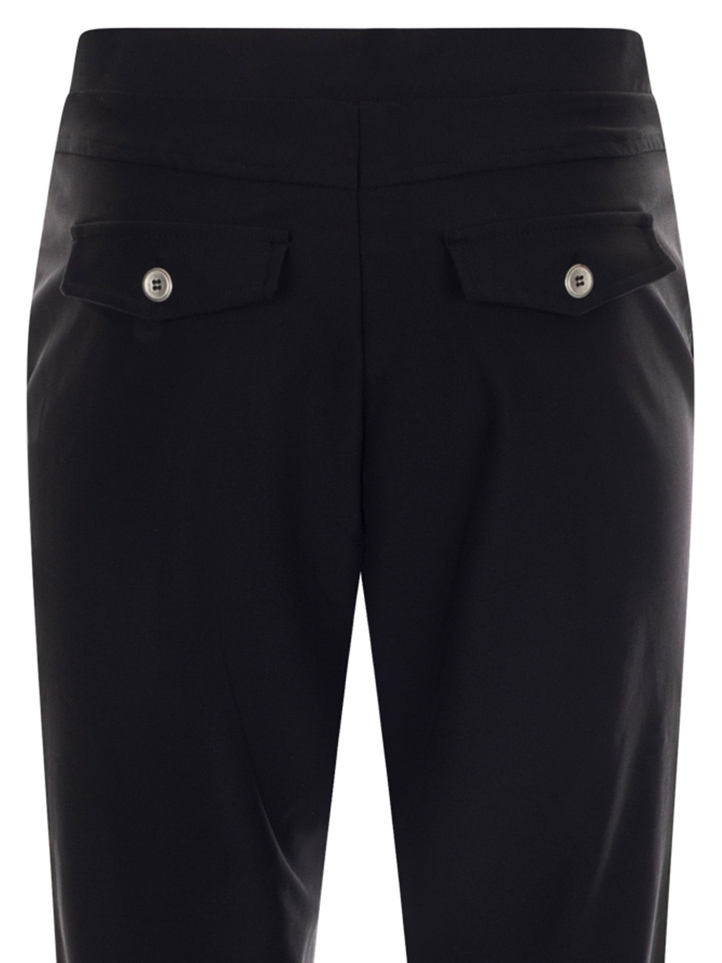 Dreamstar Straight Broek Monty Zwart 00085062-7500
