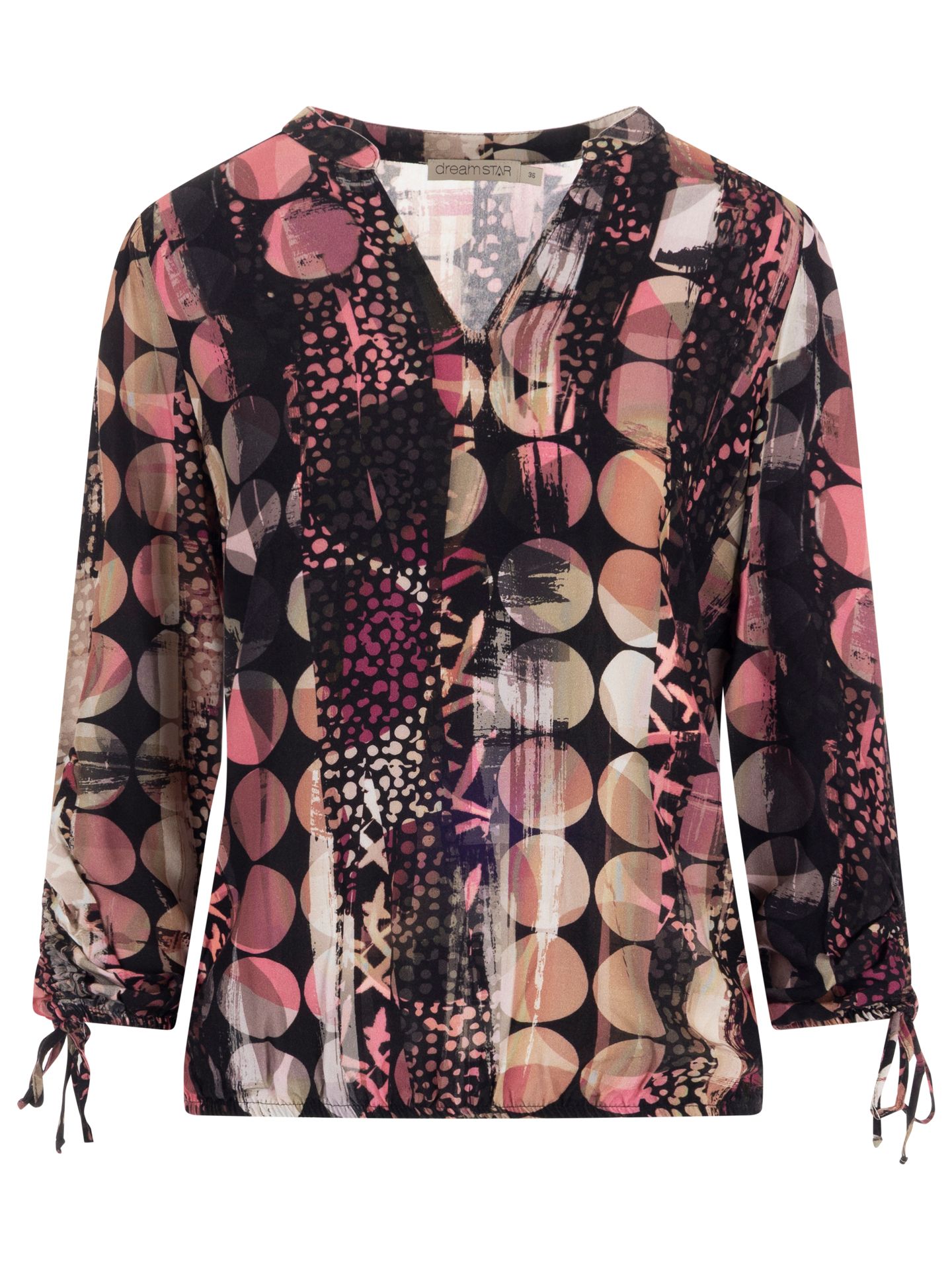Dreamstar Blouse Silvano Rood 00085063-3600