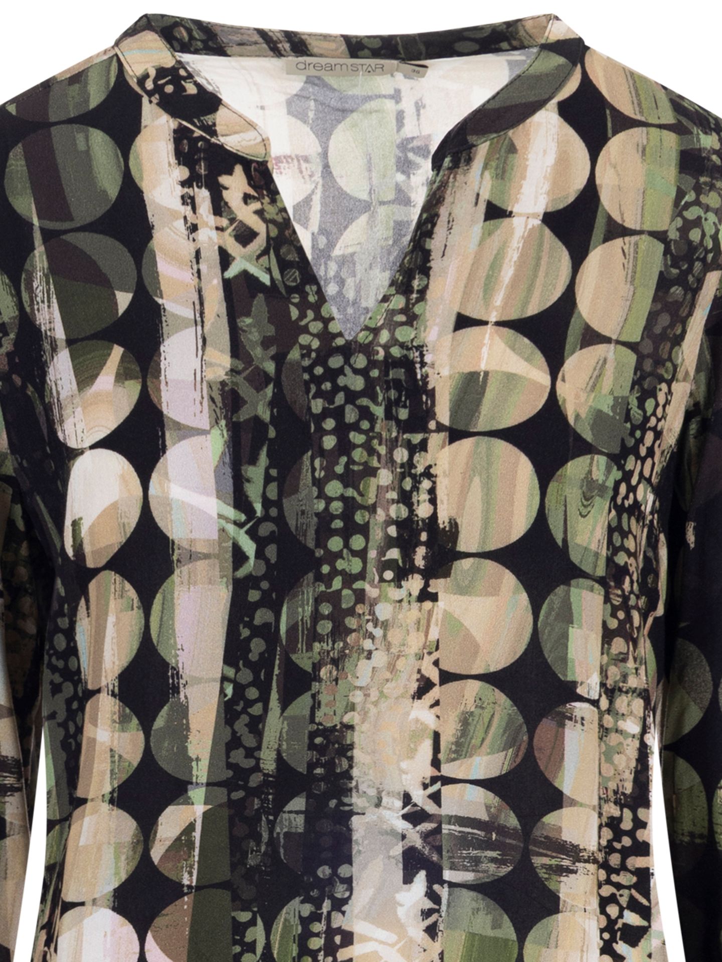 Dreamstar Blouse Silvano Groen 00085063-6750