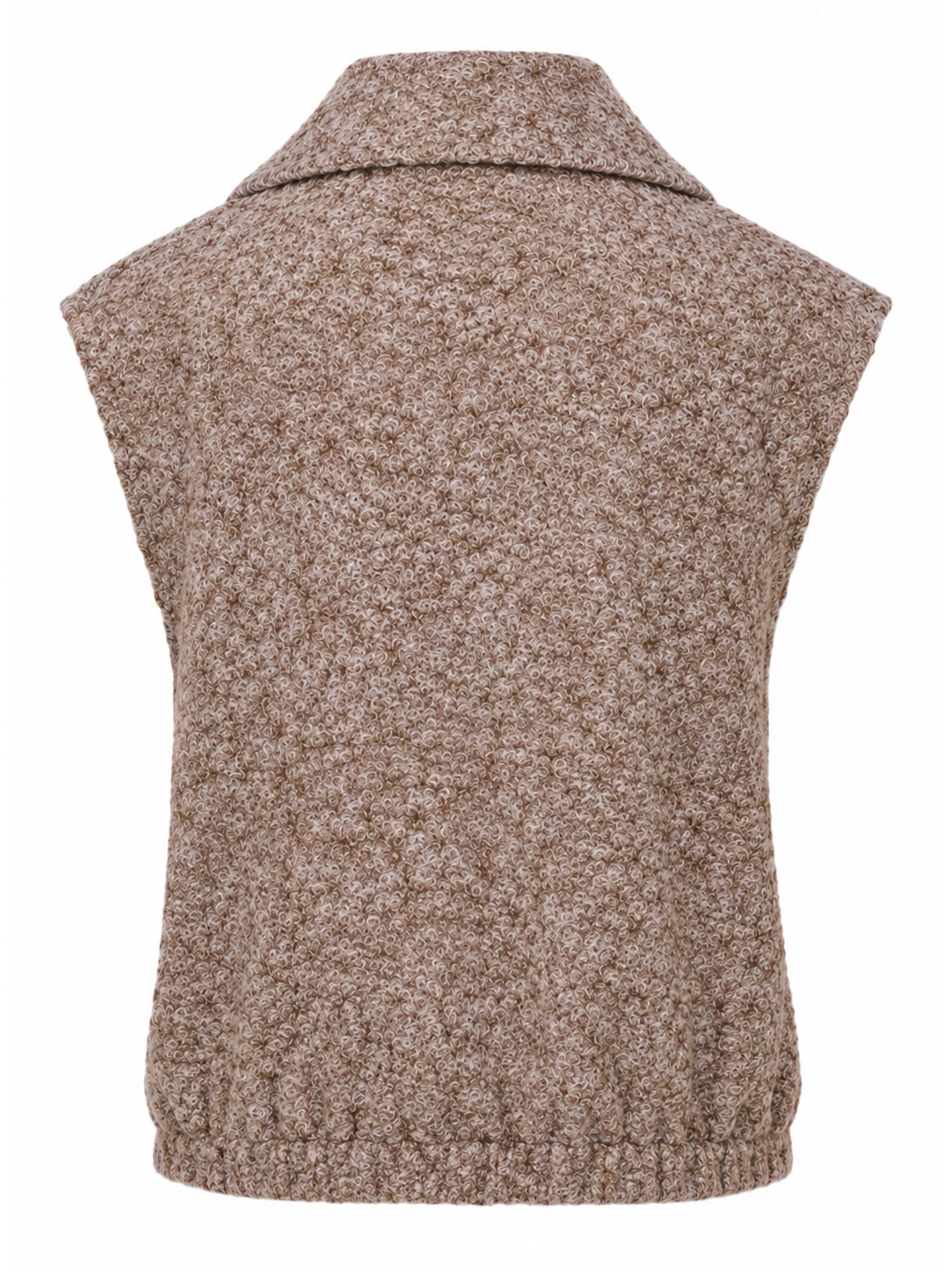 Dreamstar Vest Hessel Taupe 00085064-5500