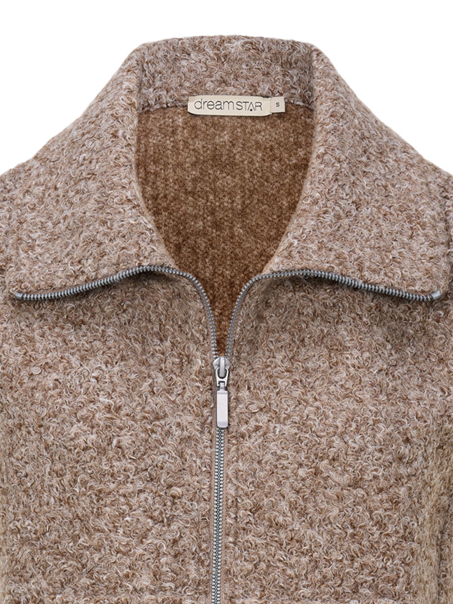 Dreamstar Vest Hessel Taupe 00085064-5500