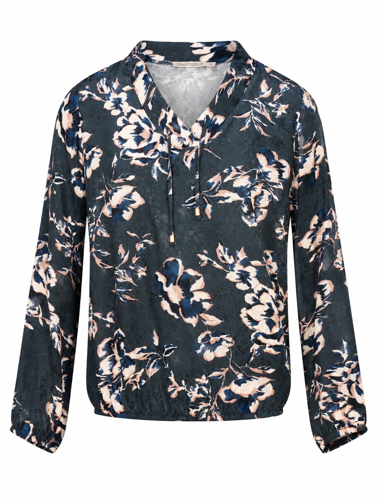 Dreamstar Blouse Vinco Blauw 00085066-1300