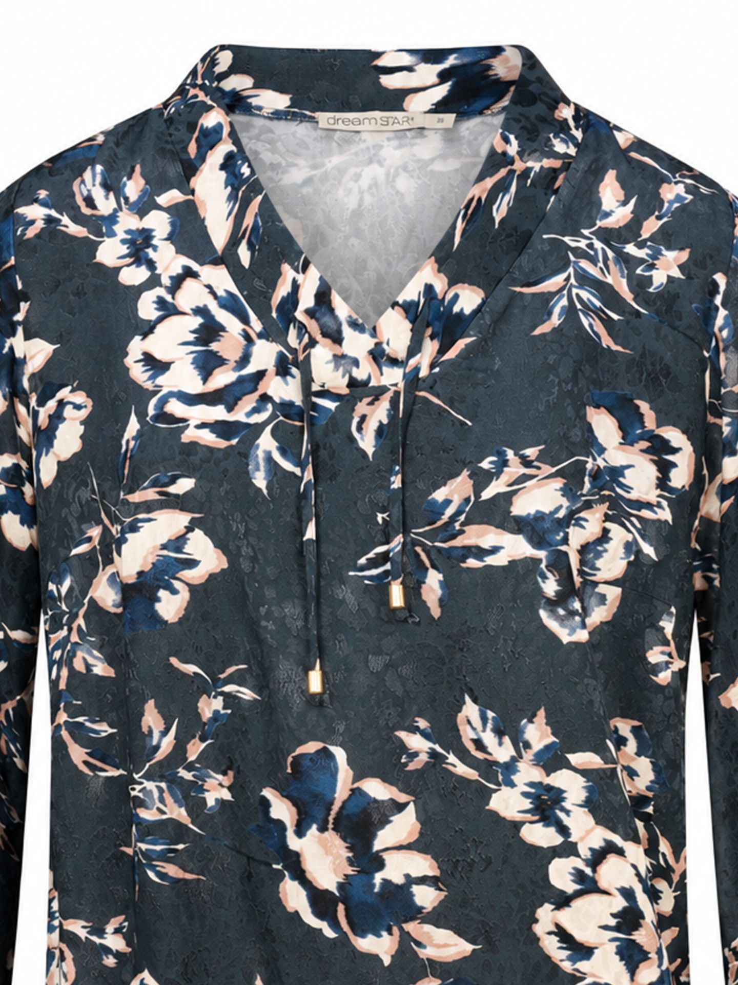 Dreamstar Blouse Vinco Blauw 00085066-1300