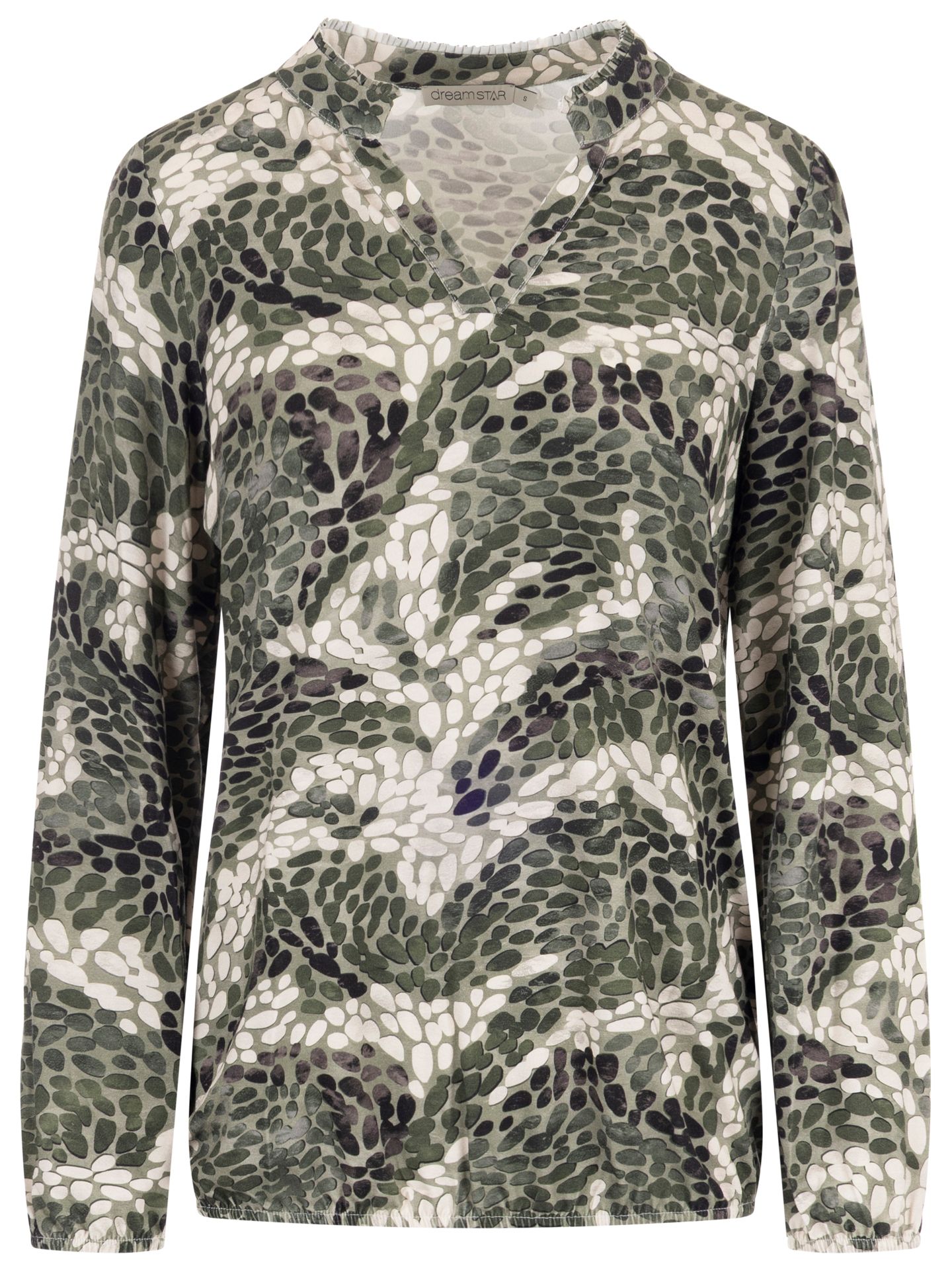Dreamstar Shirt Jetta Groen 00085067-6750