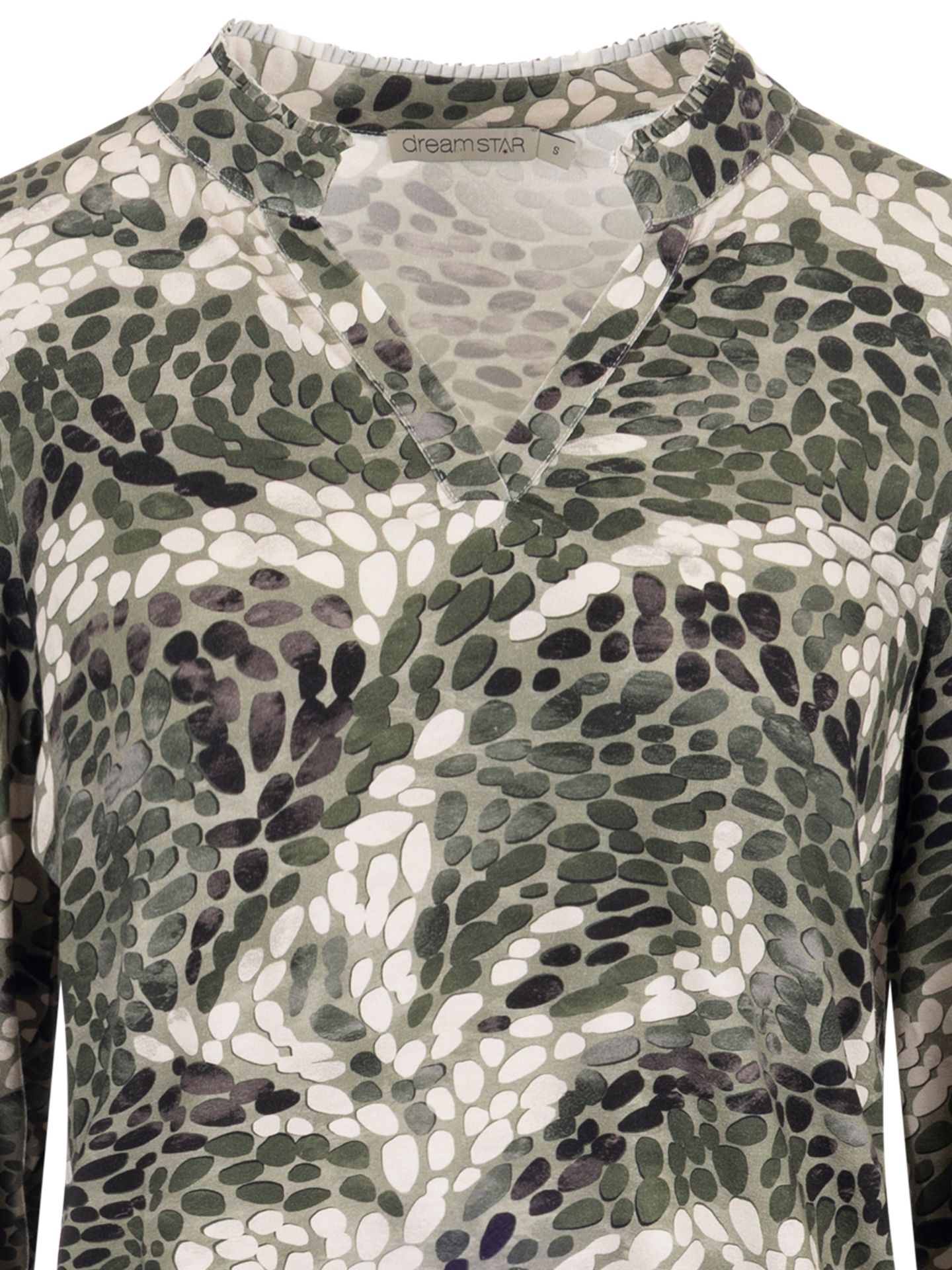 Dreamstar Shirt Jetta Groen 00085067-6750