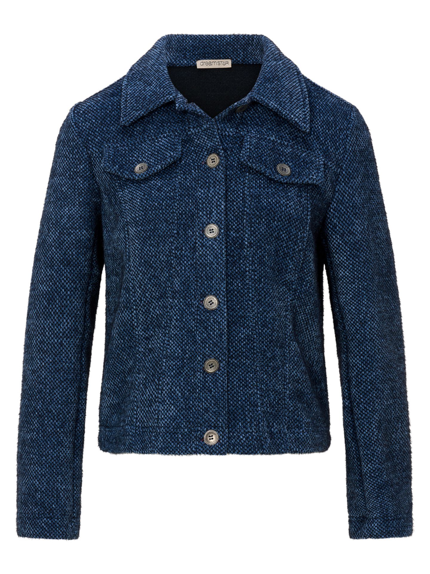 Dreamstar Blazer Charief Blauw 00085068-1300