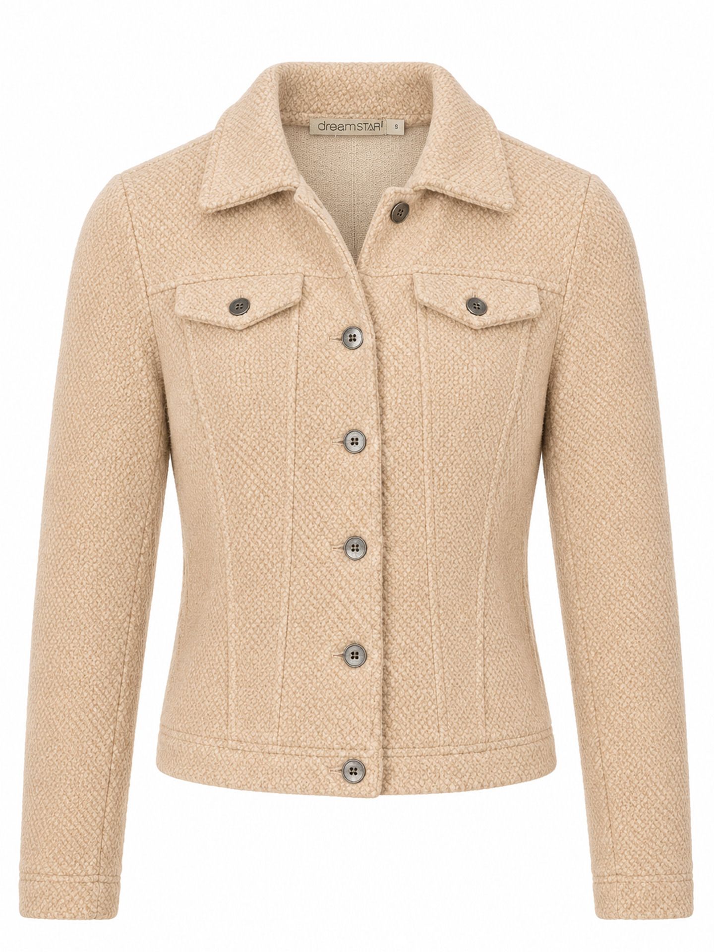Dreamstar Blazer Charief Beige 00085068-5200