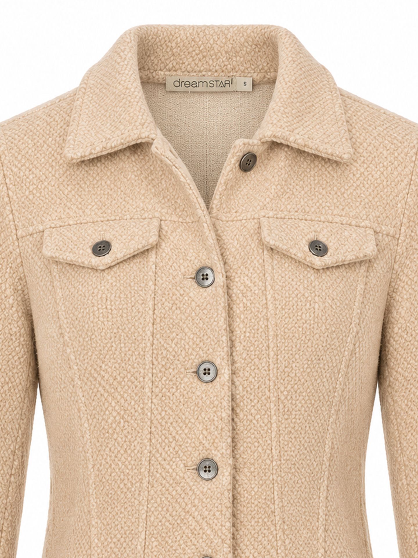 Dreamstar Blazer Charief Beige 00085068-5200