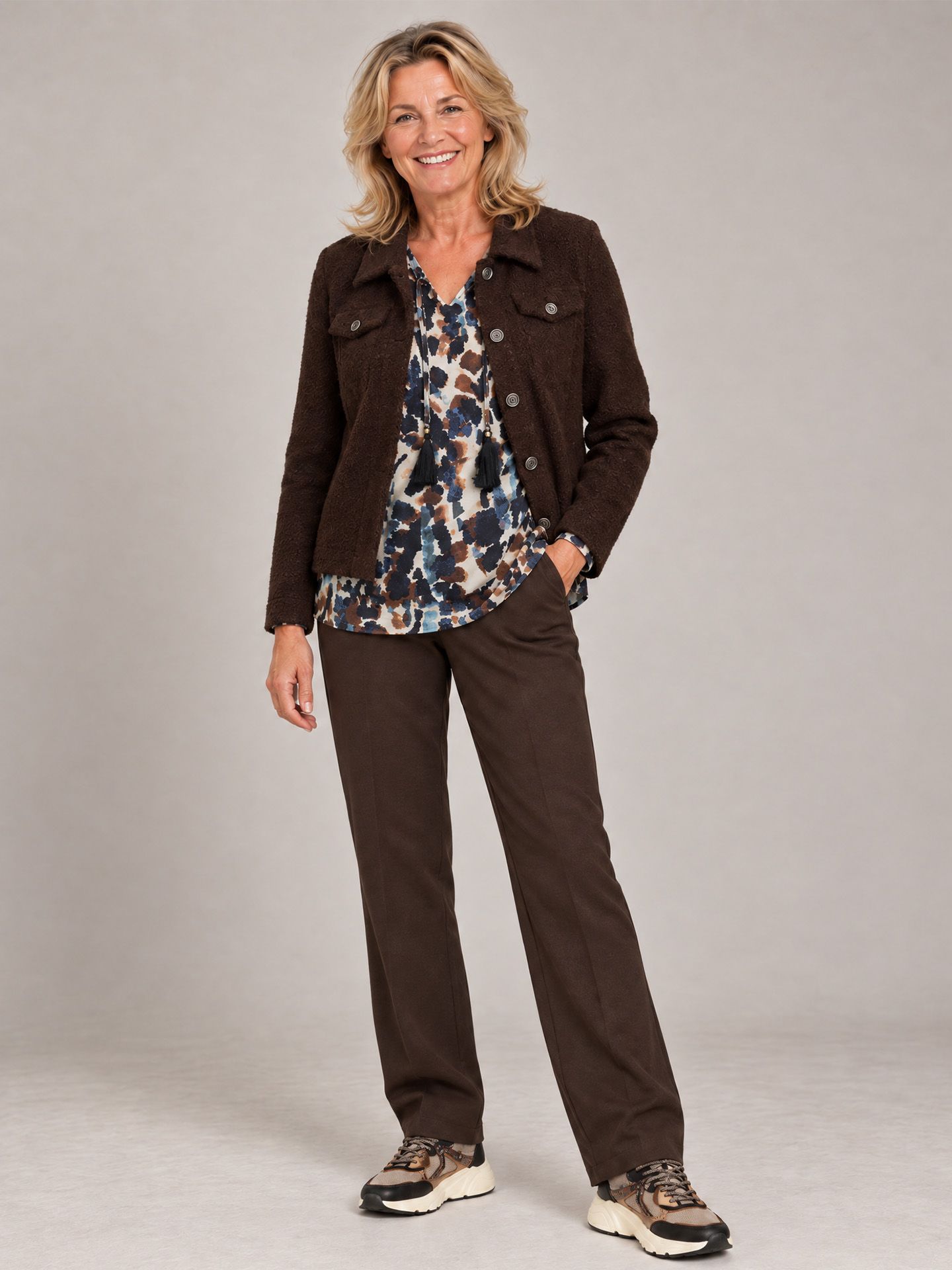Dreamstar Blazer Charief Bruin 00085068-5800