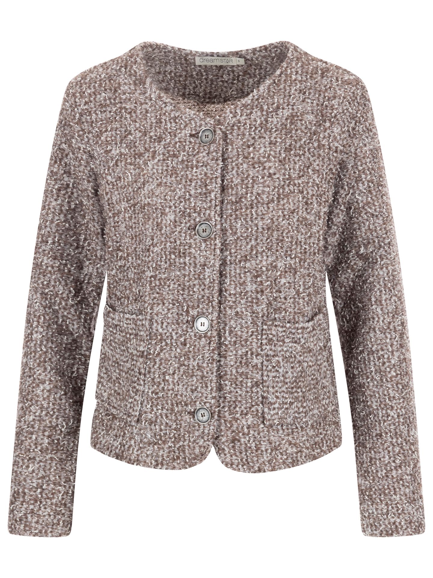 Dreamstar Blazer Evita Taupe 00085069-5500