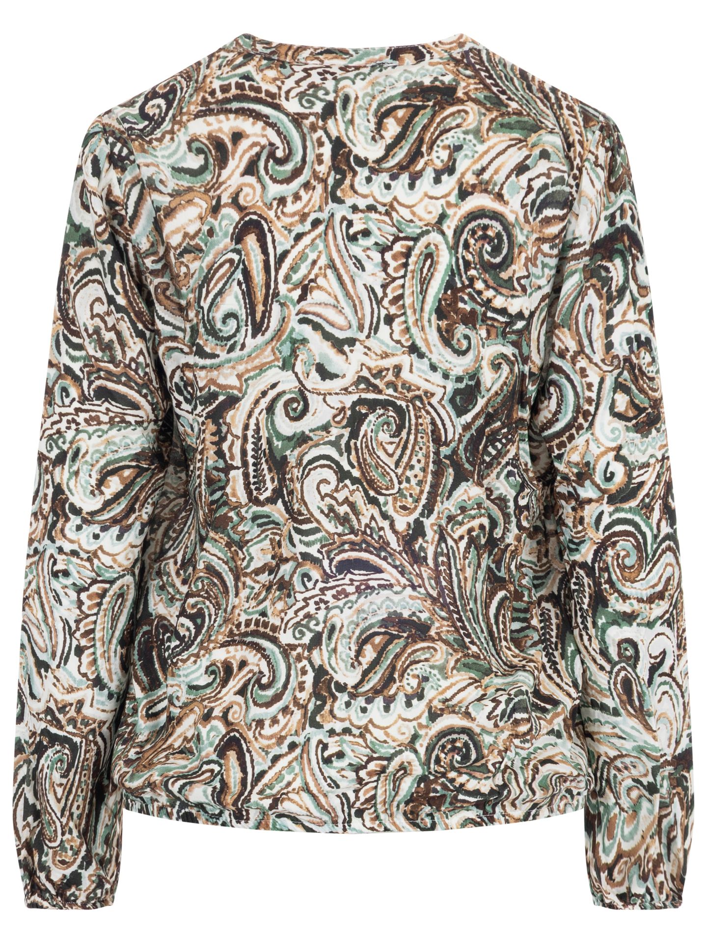Dreamstar Blouse Clematis Groen 00085070-6750