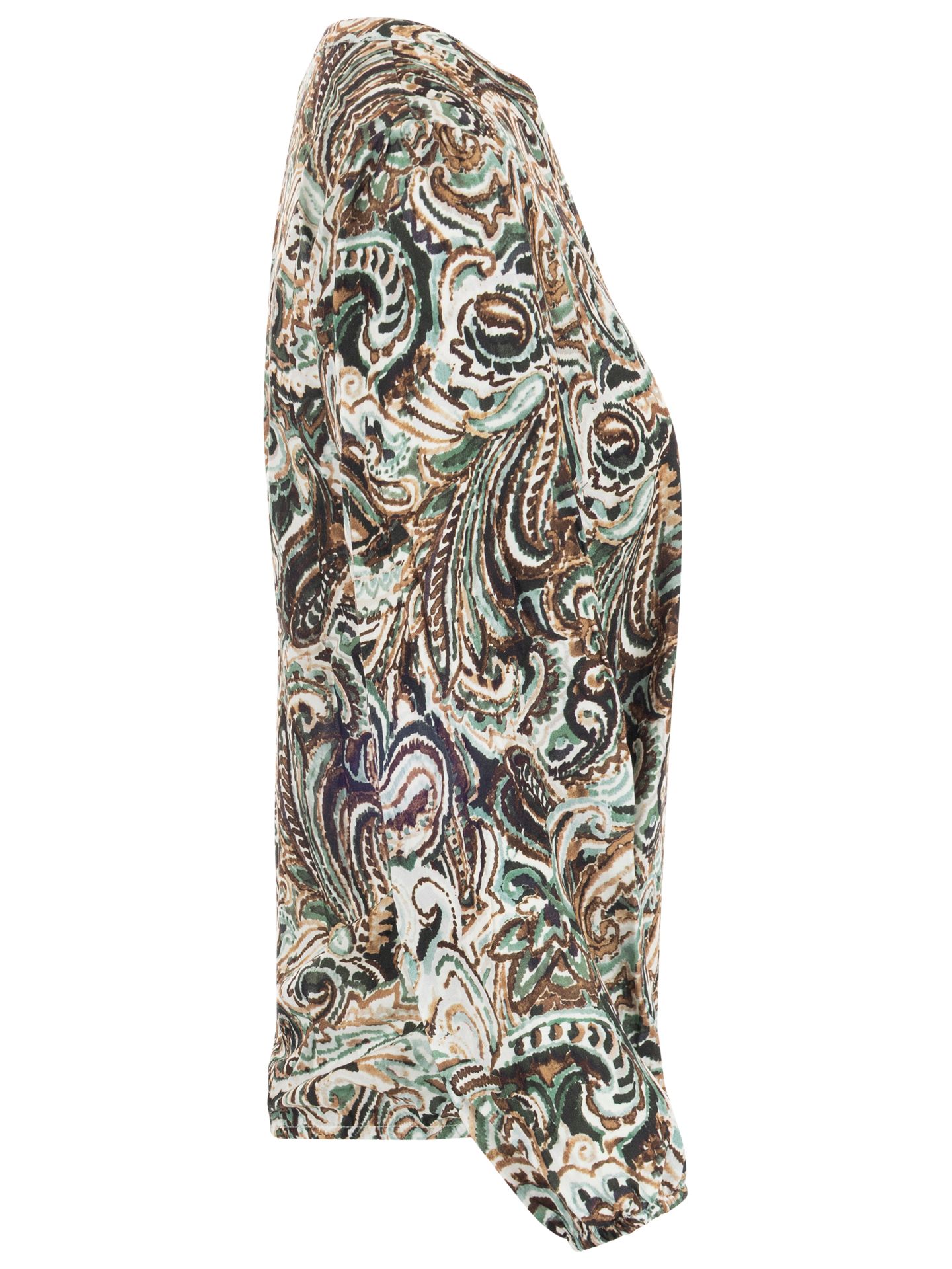 Dreamstar Blouse Clematis Groen 00085070-6750