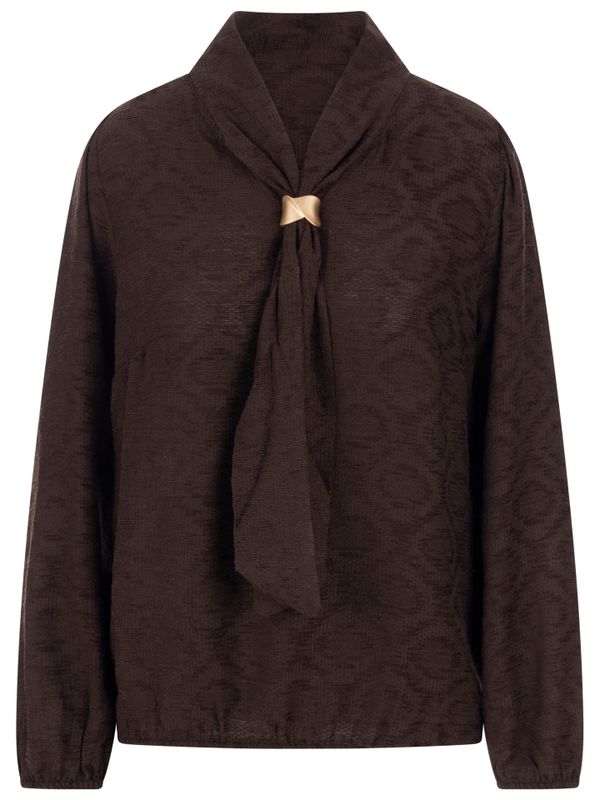 Dreamstar Blouse Terra Bruin 2900082564040