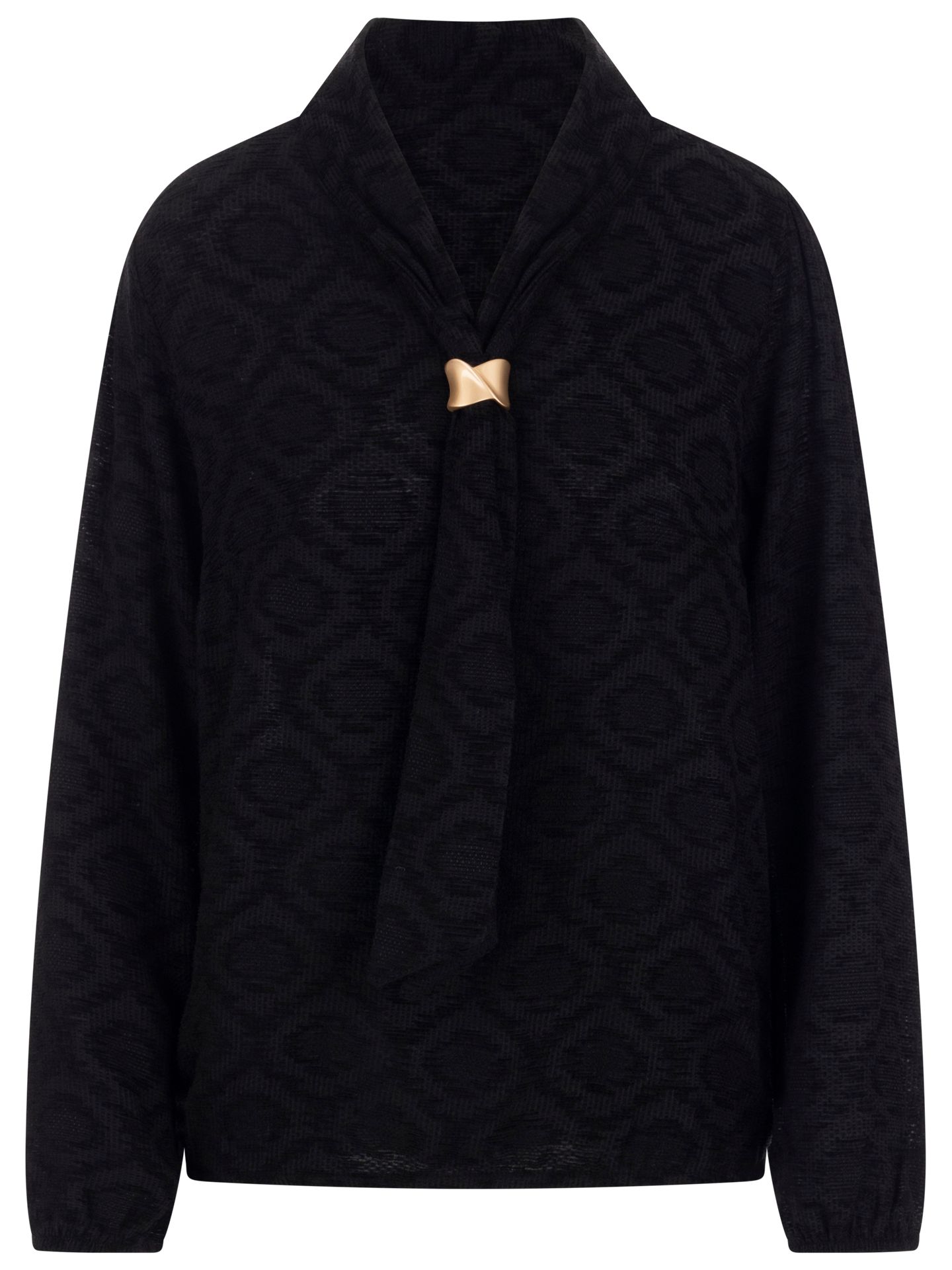 Dreamstar Blouse Terra Zwart 00085071-7500