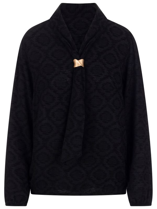 Dreamstar Blouse Terra Zwart 2900082565078