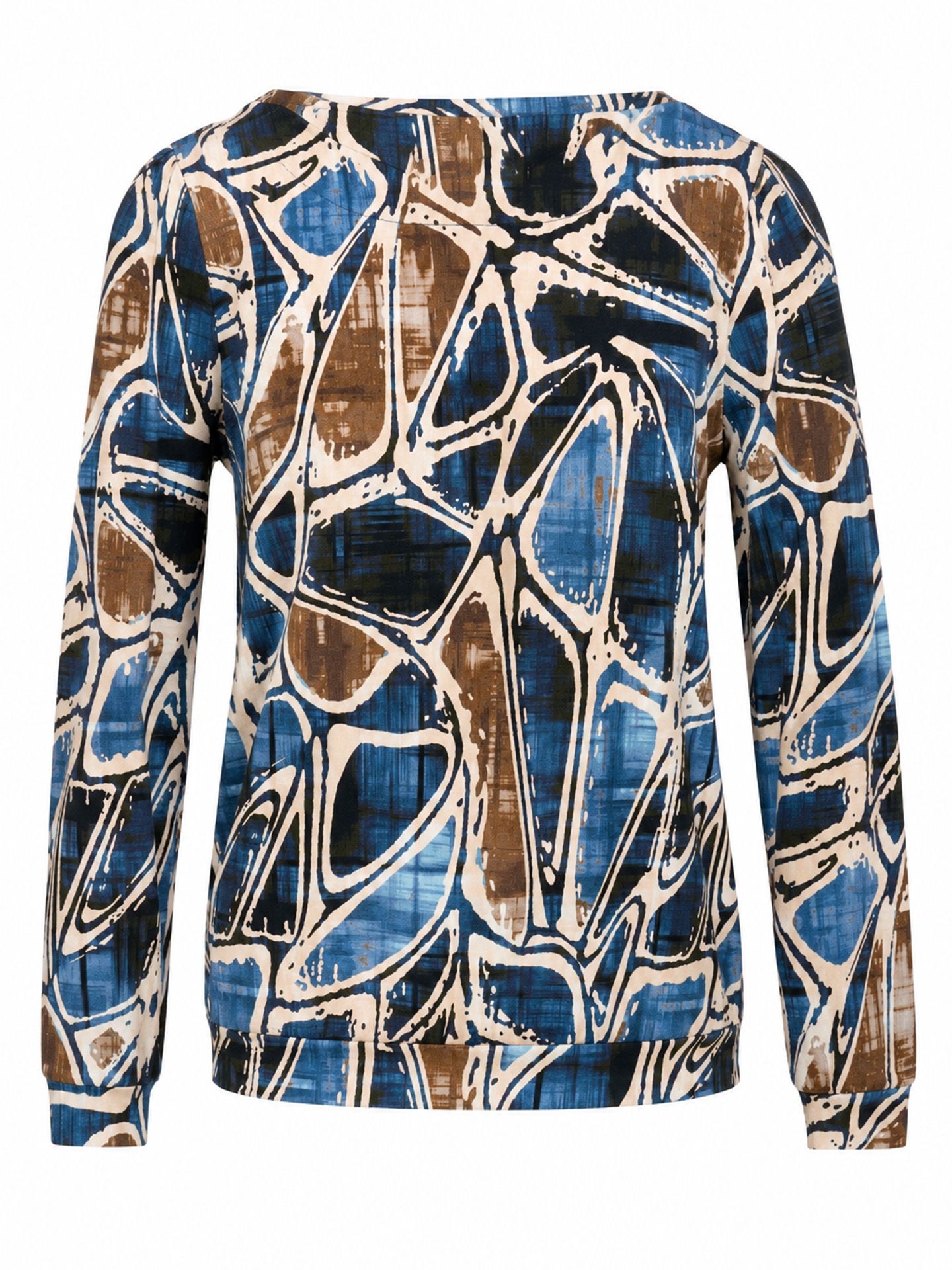 Dreamstar Shirt Juno Blauw 00085073-1300