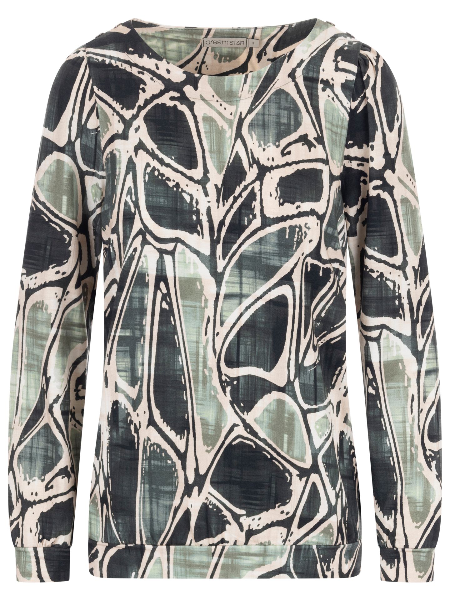 Dreamstar Shirt Juno Groen 00085073-6750