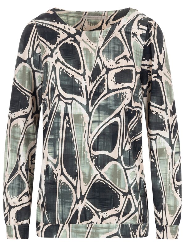 Dreamstar Shirt Juno Groen 2900082568055