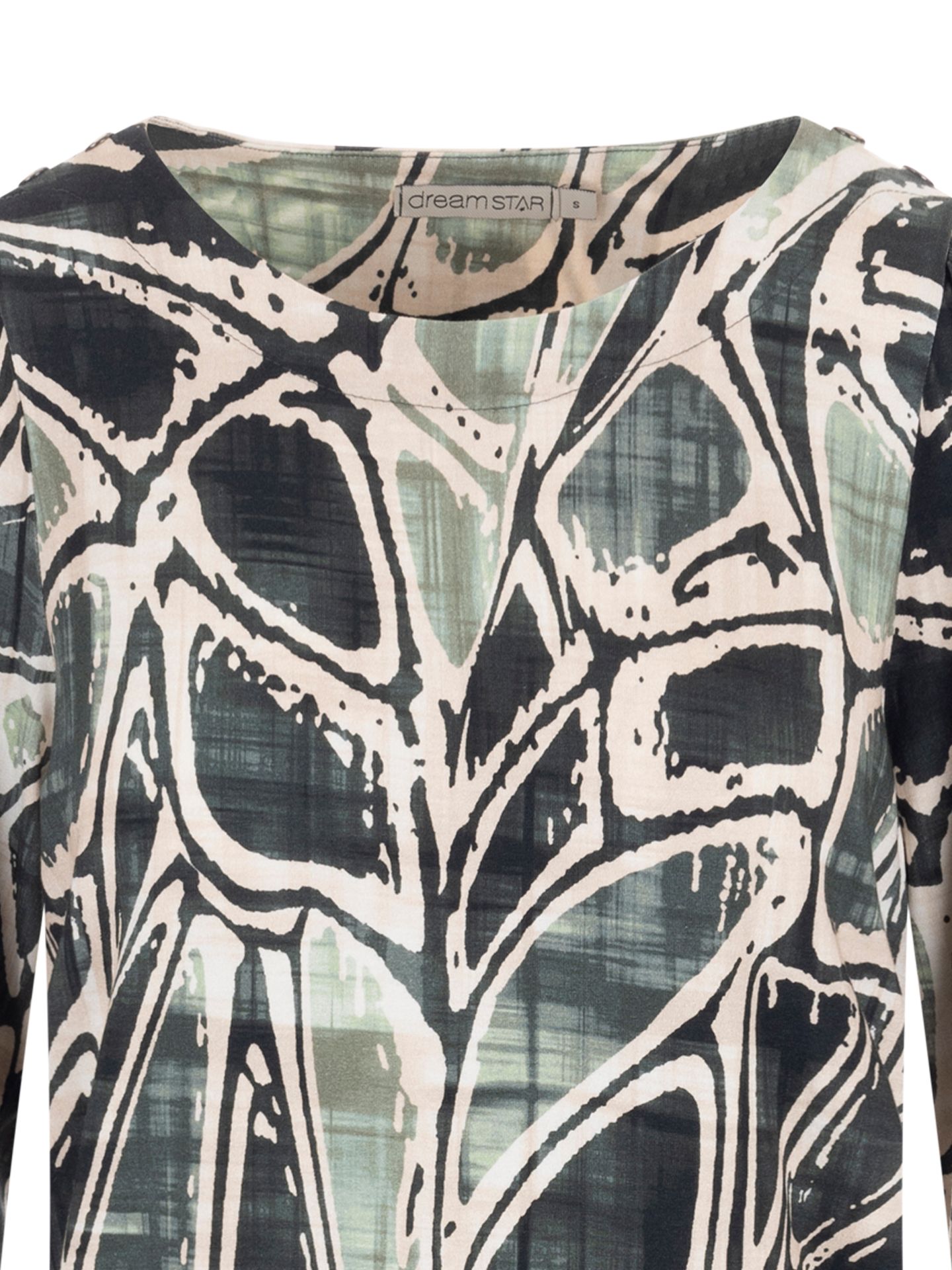 Dreamstar Shirt Juno Groen 00085073-6750