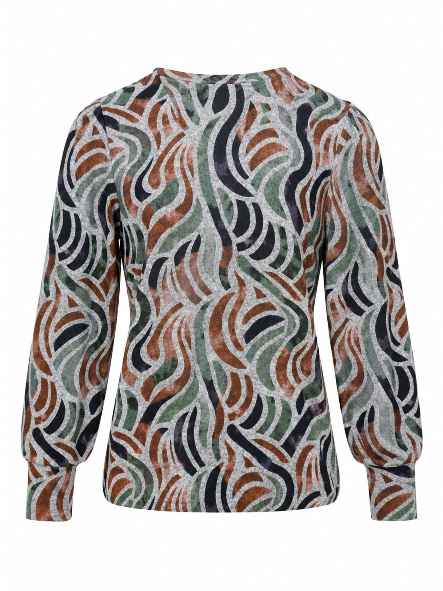 Dreamstar Sweater Hazel Groen 00085074-6750