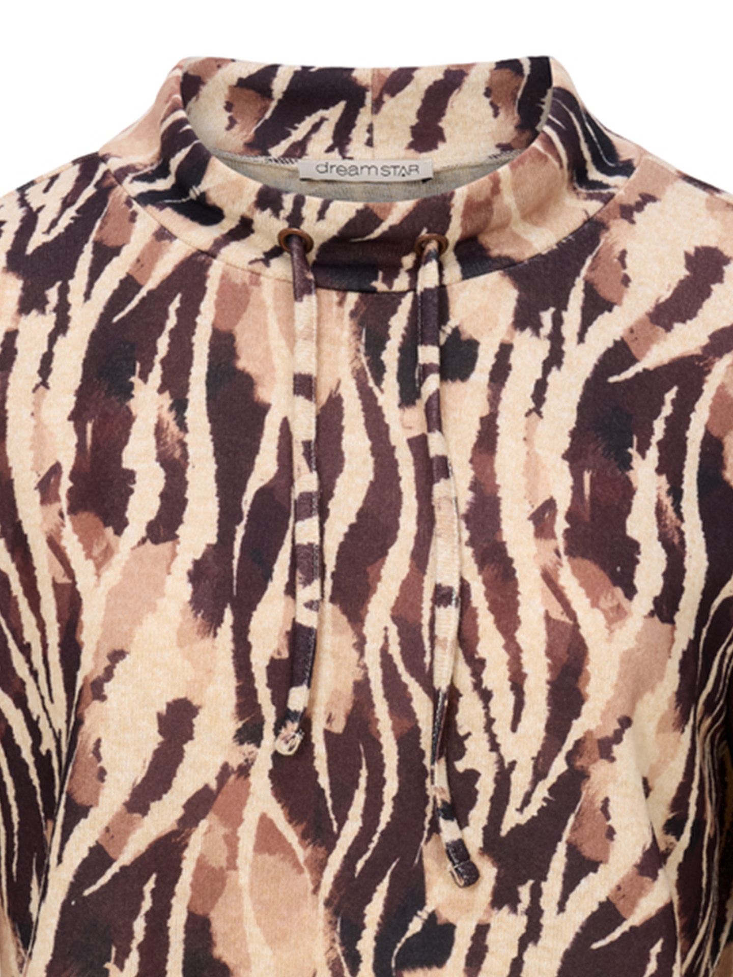 Dreamstar Sweater Yelka Bruin 00085075-5800