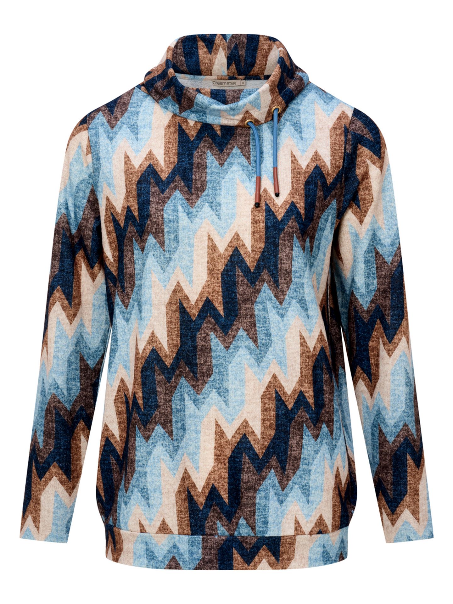 Dreamstar Sweater Lynette Blauw 00085076-1300