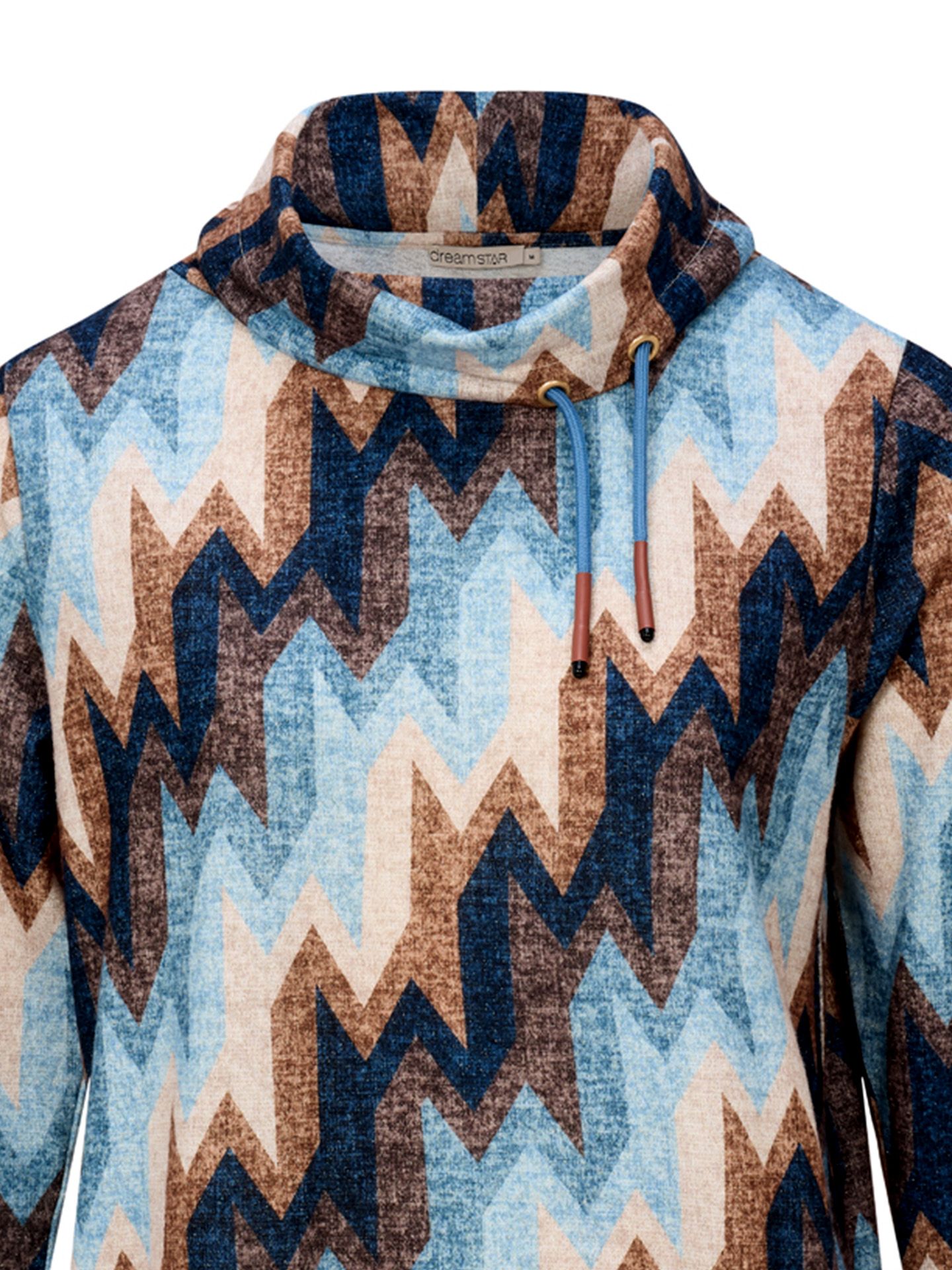 Dreamstar Sweater Lynette Blauw 00085076-1300