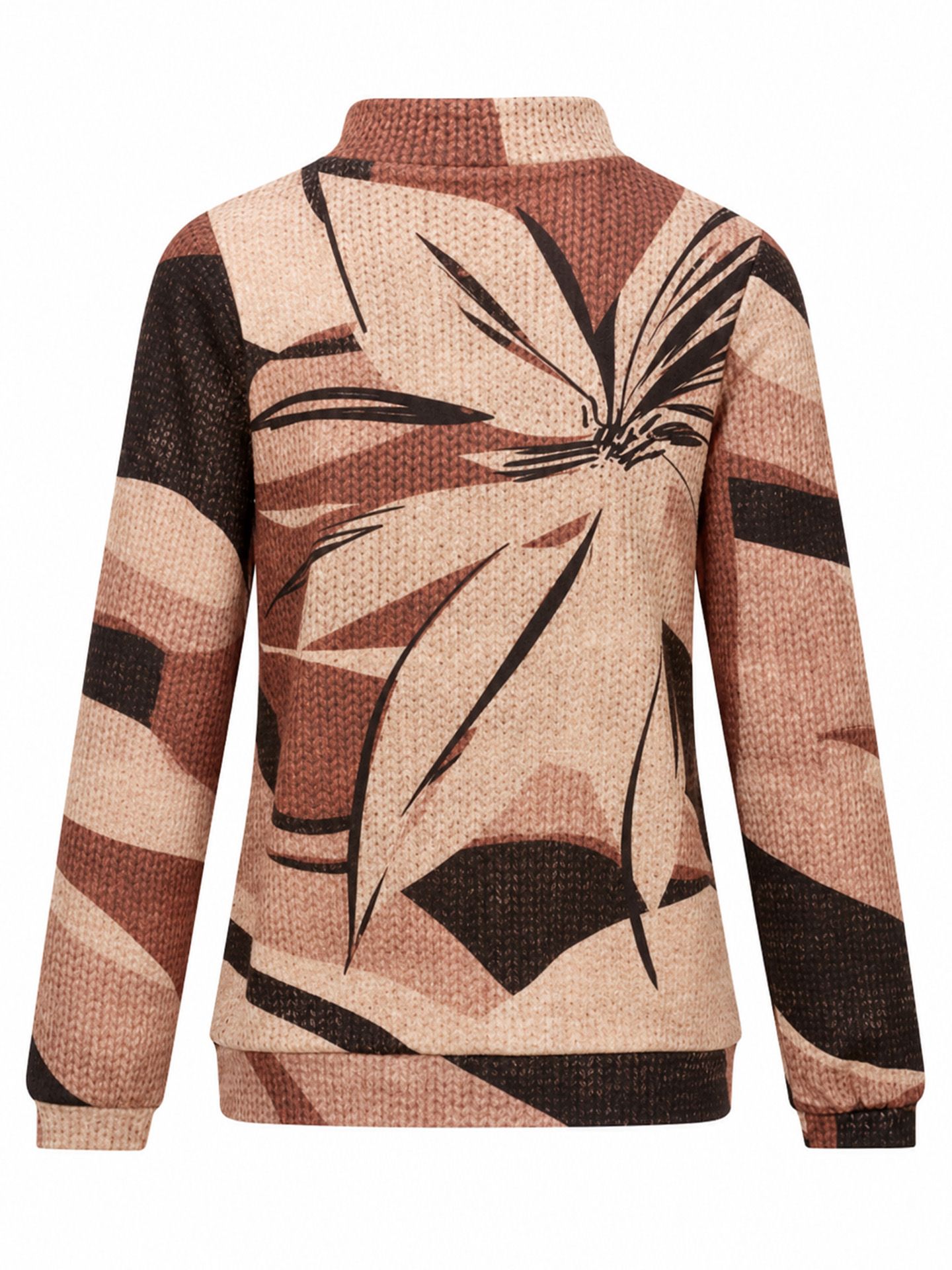 Dreamstar Sweater Venice Bruin 00085077-5800