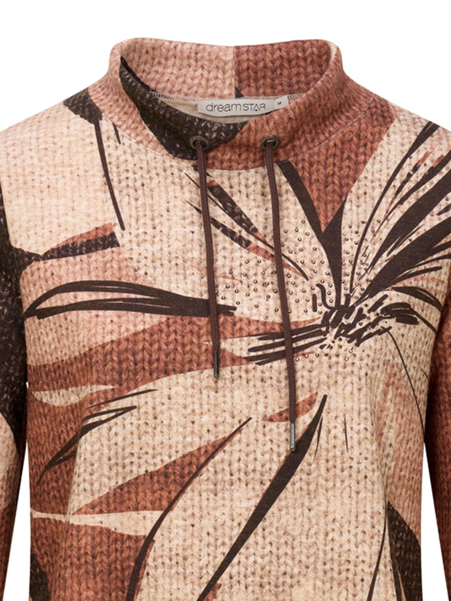 Dreamstar Sweater Venice Bruin 00085077-5800
